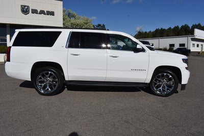 2019 Chevrolet Suburban LT