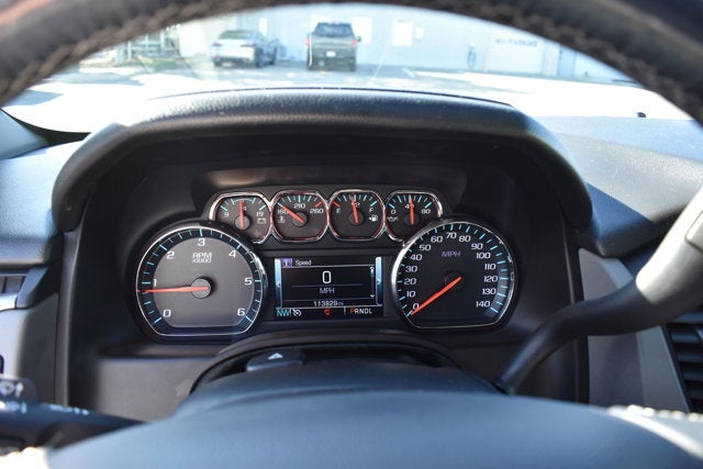 2019 Chevrolet Suburban LT