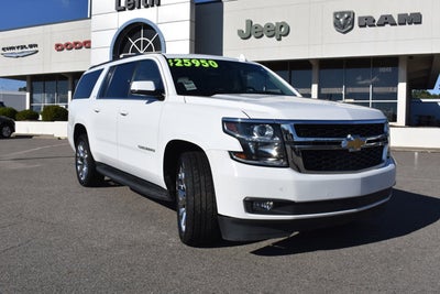 2019 Chevrolet Suburban LT