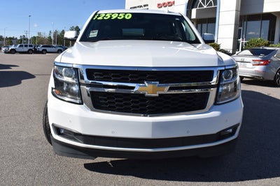 2019 Chevrolet Suburban LT