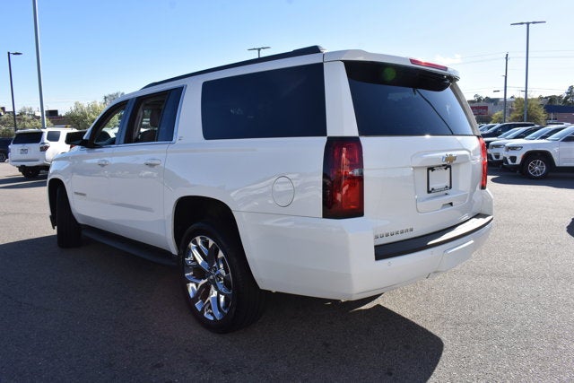 2019 Chevrolet Suburban LT