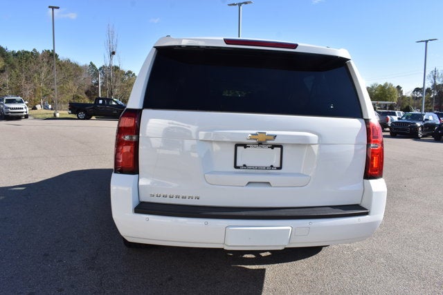 2019 Chevrolet Suburban LT
