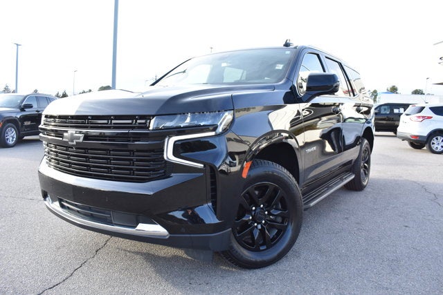 2022 Chevrolet Tahoe LT