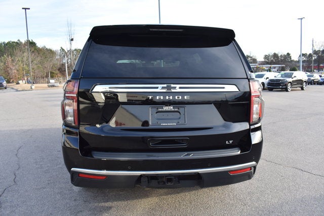 2022 Chevrolet Tahoe LT