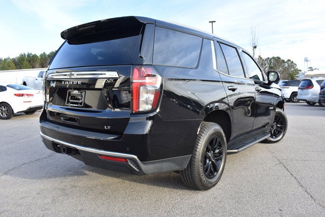 2022 Chevrolet Tahoe LT