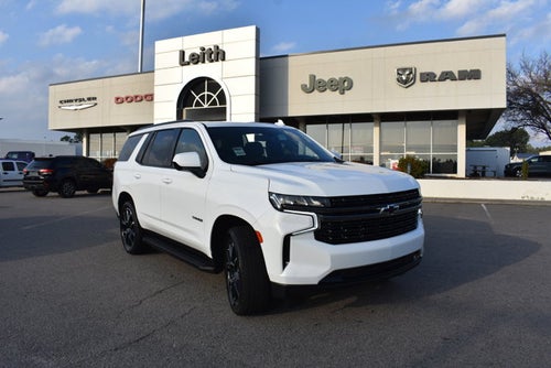 2021 Chevrolet Tahoe RST