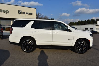 2021 Chevrolet Tahoe RST