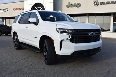 2021 Chevrolet Tahoe RST