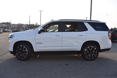 2021 Chevrolet Tahoe RST
