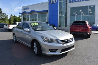 2014 Honda Accord Sedan EX-L