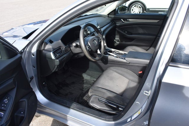 2018 Honda Accord Sedan LX 1.5T