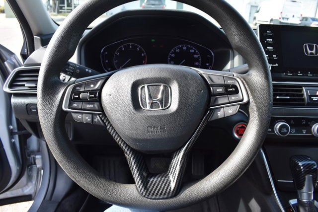 2018 Honda Accord Sedan LX 1.5T
