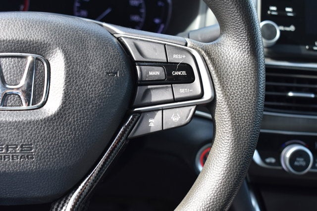 2018 Honda Accord Sedan LX 1.5T