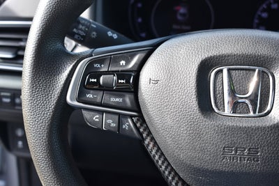 2018 Honda Accord Sedan LX 1.5T