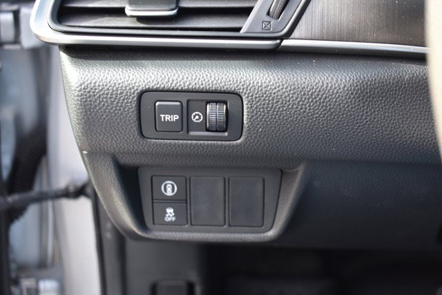 2018 Honda Accord Sedan LX 1.5T