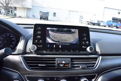 2018 Honda Accord Sedan LX 1.5T