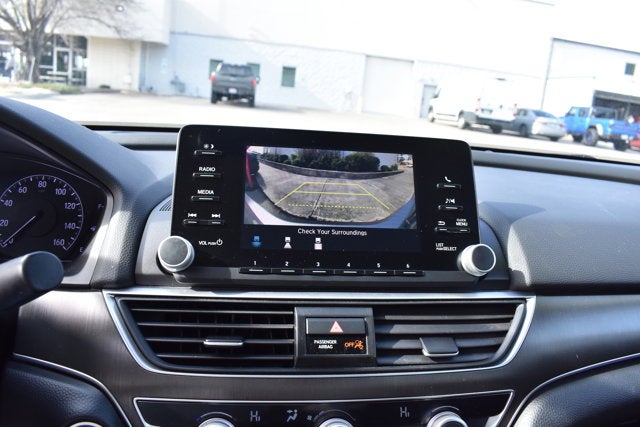 2018 Honda Accord Sedan LX 1.5T