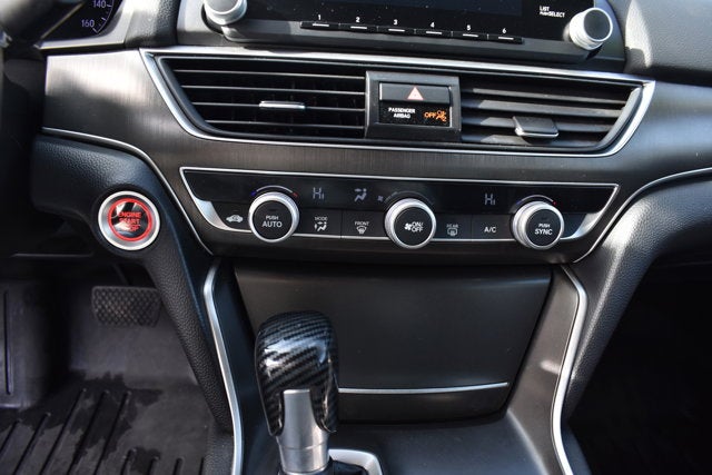 2018 Honda Accord Sedan LX 1.5T