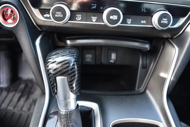 2018 Honda Accord Sedan LX 1.5T