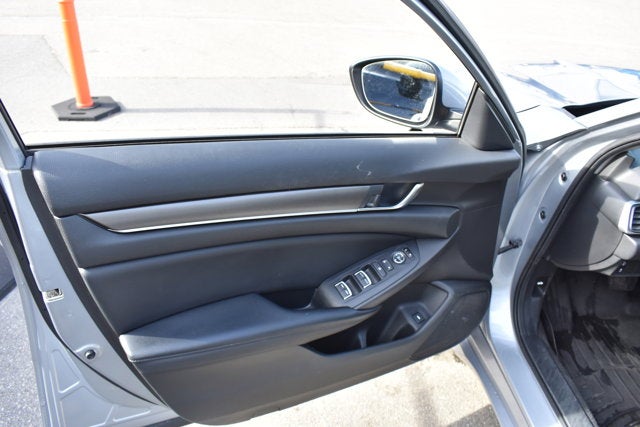 2018 Honda Accord Sedan LX 1.5T