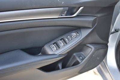 2018 Honda Accord Sedan LX 1.5T