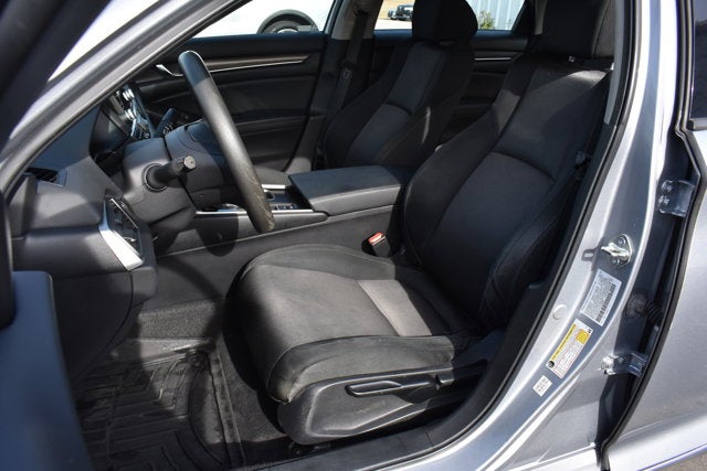 2018 Honda Accord Sedan LX 1.5T