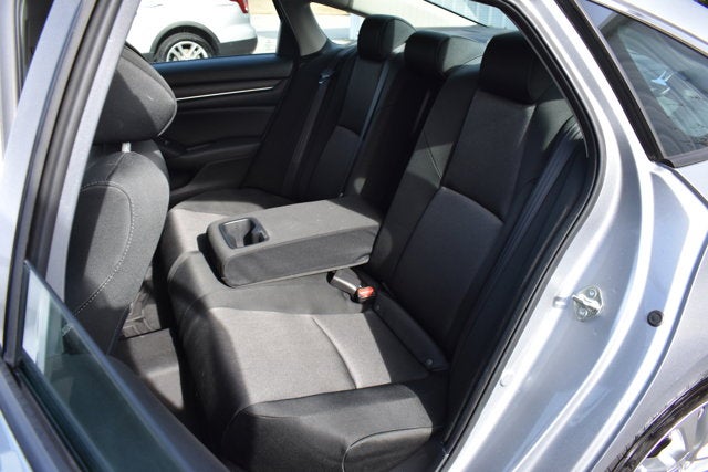 2018 Honda Accord Sedan LX 1.5T