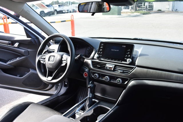 2018 Honda Accord Sedan LX 1.5T