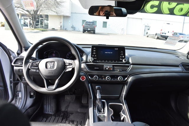 2018 Honda Accord Sedan LX 1.5T