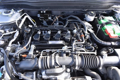 2018 Honda Accord Sedan LX 1.5T