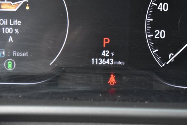 2018 Honda Accord Sedan LX 1.5T