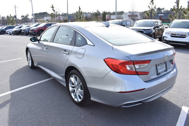 2018 Honda Accord Sedan LX 1.5T