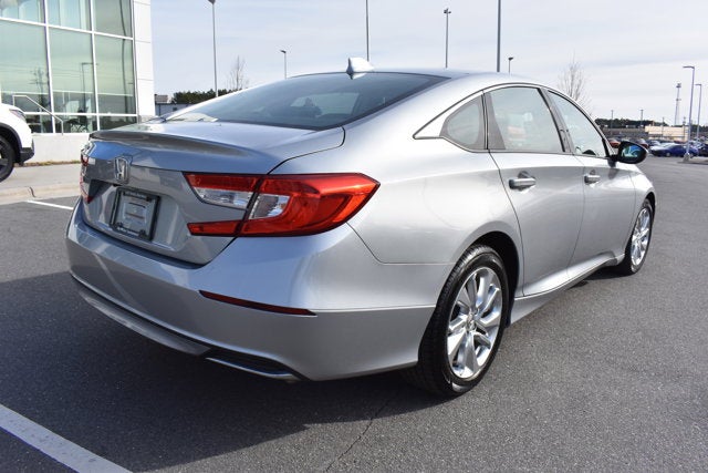 2018 Honda Accord Sedan LX 1.5T