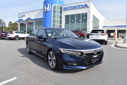 2018 Honda Accord Sedan Touring 1.5T