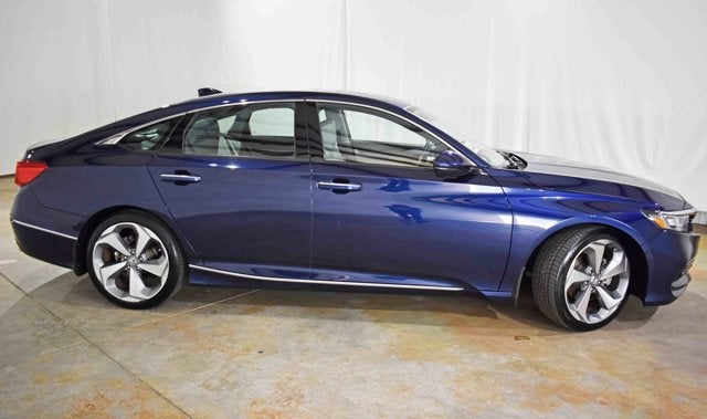 2018 Honda Accord Sedan Touring 1.5T