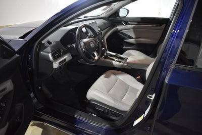 2018 Honda Accord Sedan Touring 1.5T