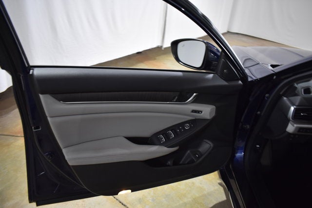 2018 Honda Accord Sedan Touring 1.5T