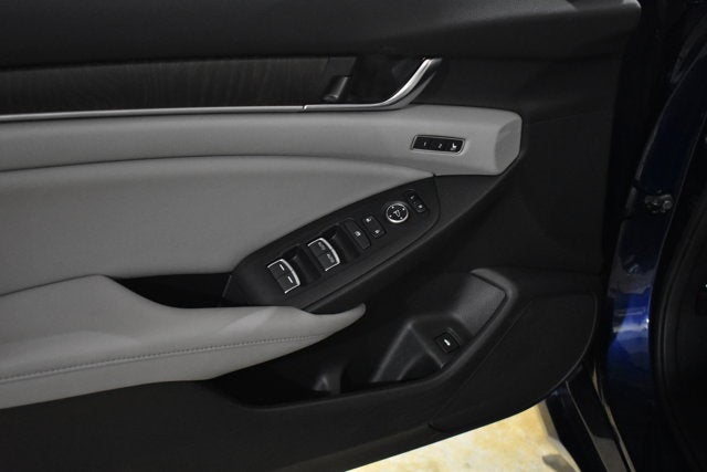 2018 Honda Accord Sedan Touring 1.5T