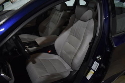 2018 Honda Accord Sedan Touring 1.5T