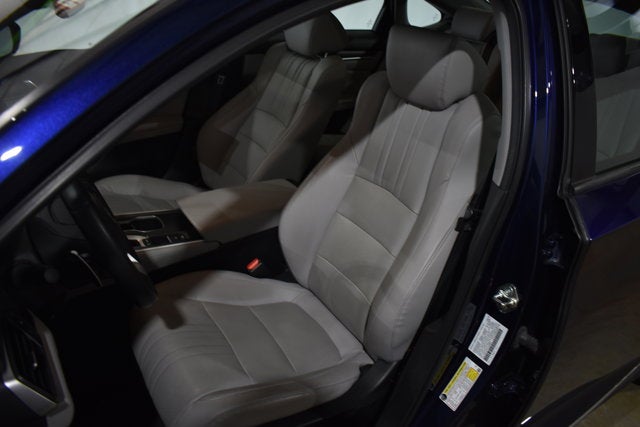 2018 Honda Accord Sedan Touring 1.5T