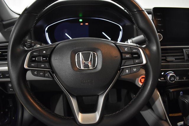2018 Honda Accord Sedan Touring 1.5T