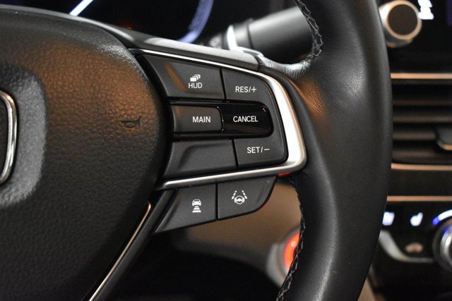 2018 Honda Accord Sedan Touring 1.5T