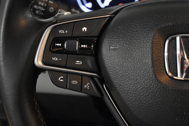 2018 Honda Accord Sedan Touring 1.5T