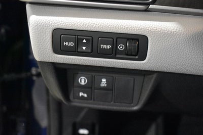 2018 Honda Accord Sedan Touring 1.5T