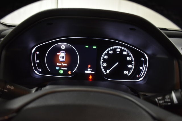 2018 Honda Accord Sedan Touring 1.5T