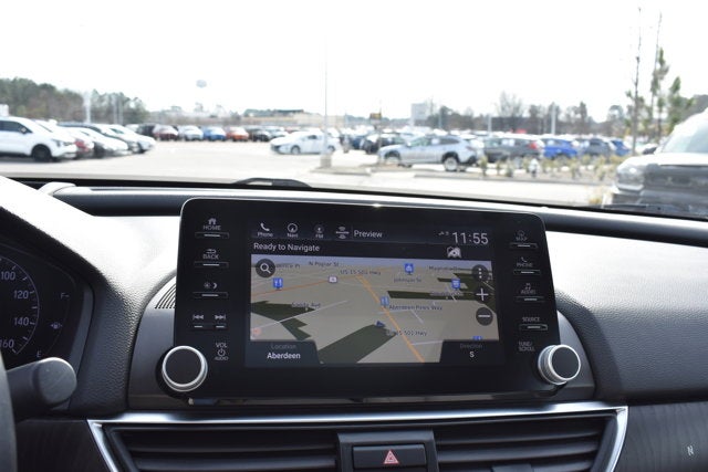 2018 Honda Accord Sedan Touring 1.5T