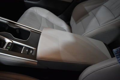 2018 Honda Accord Sedan Touring 1.5T