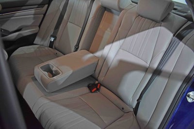 2018 Honda Accord Sedan Touring 1.5T