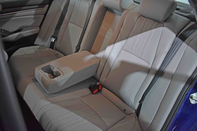 2018 Honda Accord Sedan Touring 1.5T