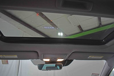 2018 Honda Accord Sedan Touring 1.5T